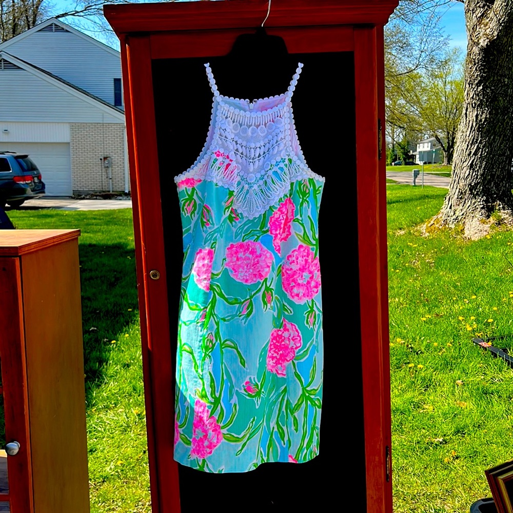Lilly Pulitzer Dress